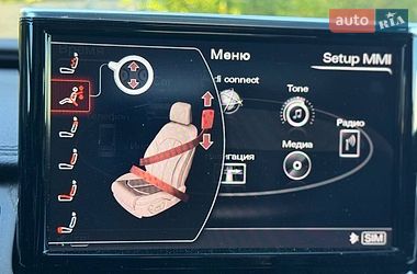 Седан Audi A8 2017 в Києві