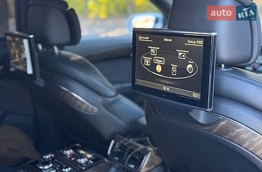 Седан Audi A8 2017 в Києві