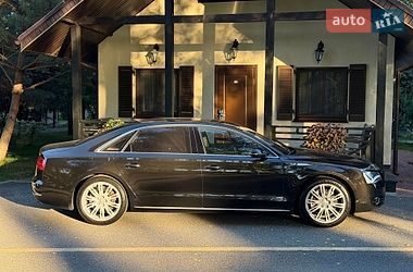 Седан Audi A8 2013 в Киеве