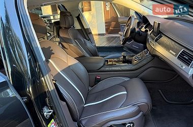Седан Audi A8 2013 в Киеве