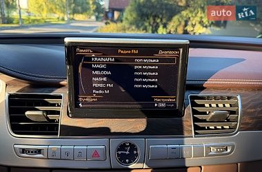 Седан Audi A8 2013 в Киеве
