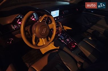 Седан Audi A8 2003 в Запорожье