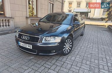 Седан Audi A8 2003 в Запоріжжі