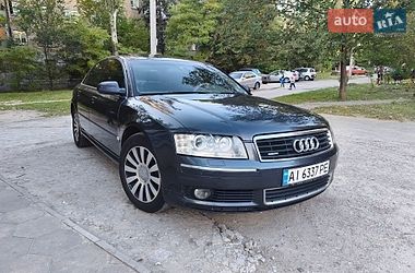Седан Audi A8 2003 в Запорожье