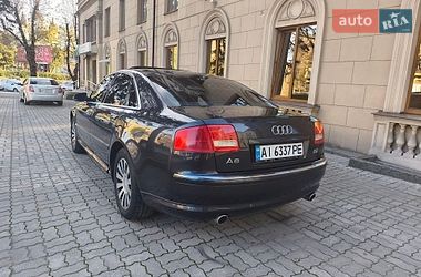 Седан Audi A8 2003 в Запорожье