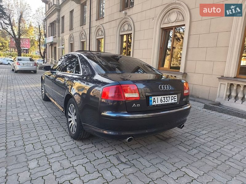 Седан Audi A8 2003 в Запорожье
