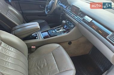 Седан Audi A8 2003 в Запорожье