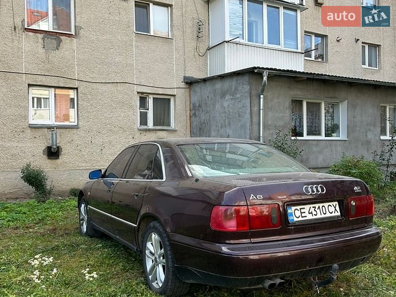 Audi A8 1995