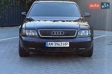 audi a8 1996 в Вінниця від професійного продавця Саша