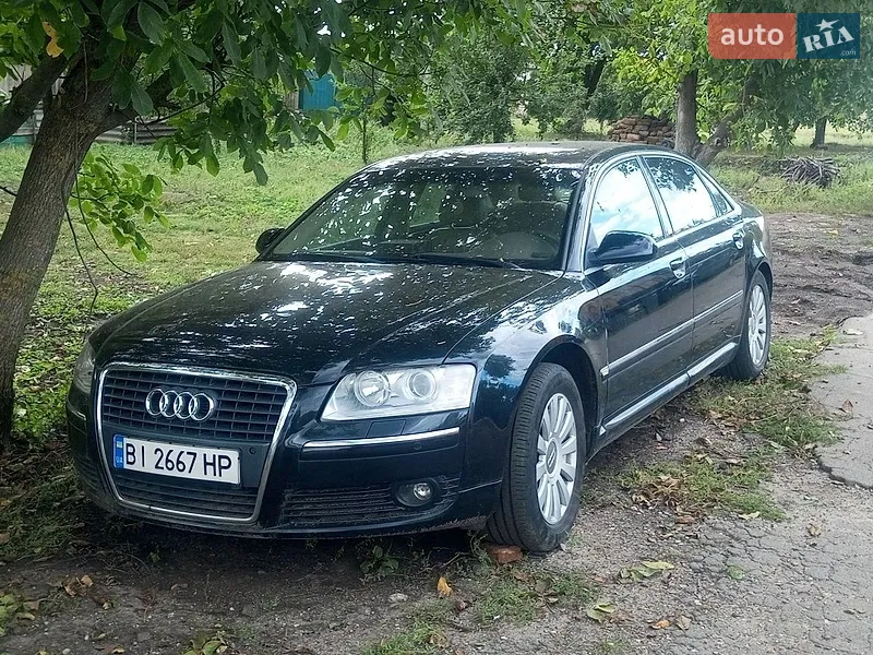 Audi A8 2004