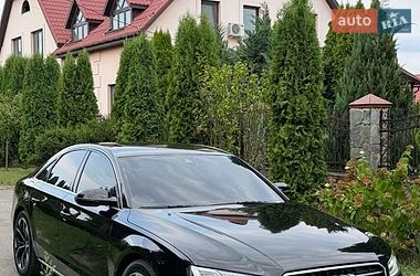 Седан Audi A8 2014 в Рівному