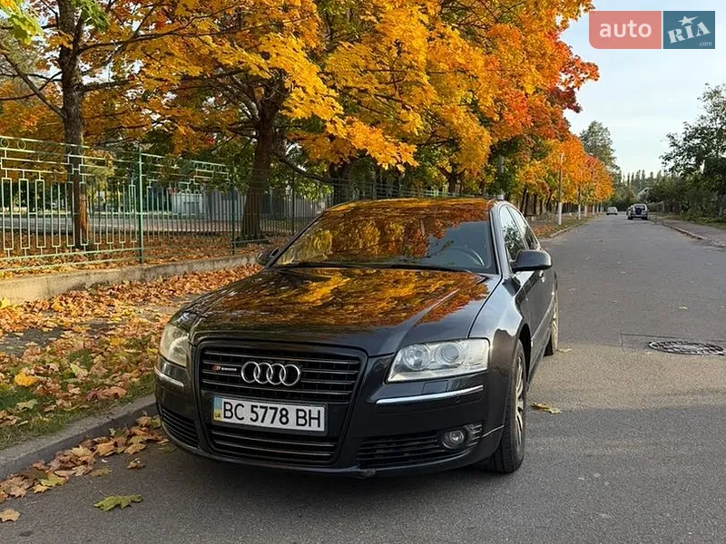 Audi A8 2005