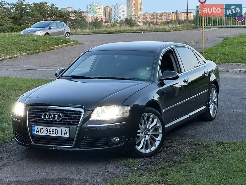 Audi A8