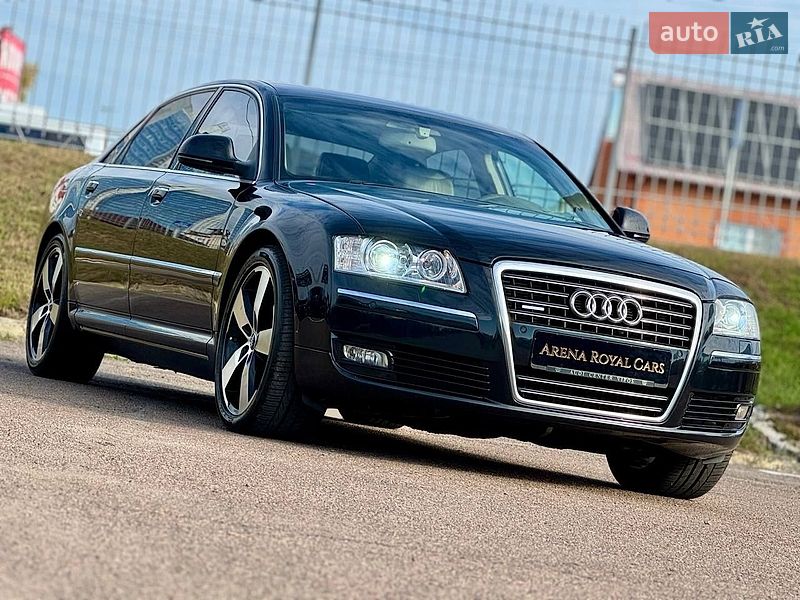 Audi A8 2007
