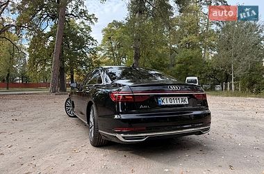 Седан Audi A8 2019 в Києві