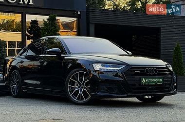 Седан Audi A8 2019 в Киеве