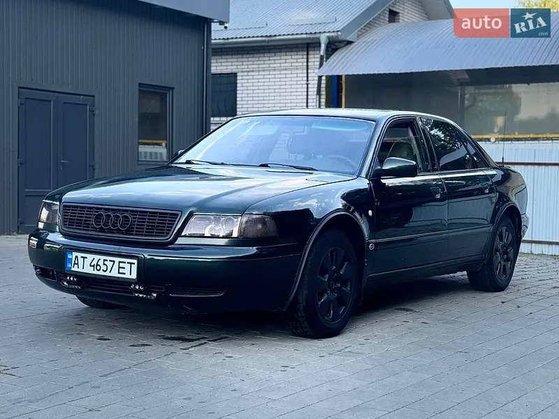 Audi A8 1996