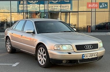 Седан Audi A8 2000 в Києві