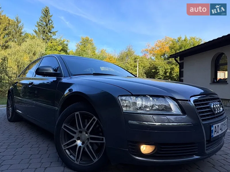 Audi A8