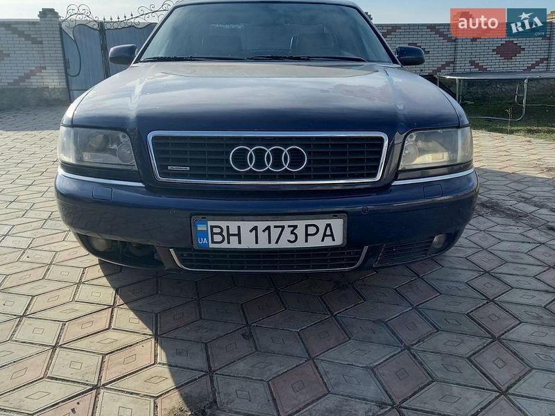 Audi A8 2000 Audi A8 2000