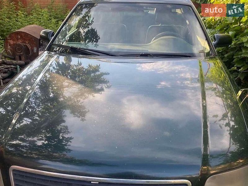 Audi A8 2002