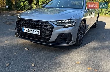 Седан Audi A8 2025 в Житомире