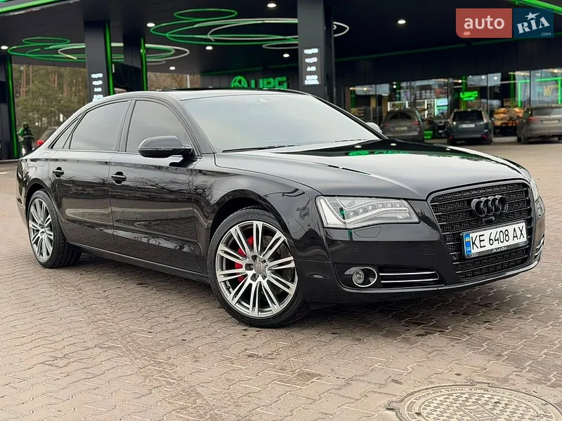 Audi A8
