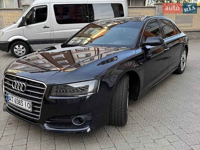 Audi A8