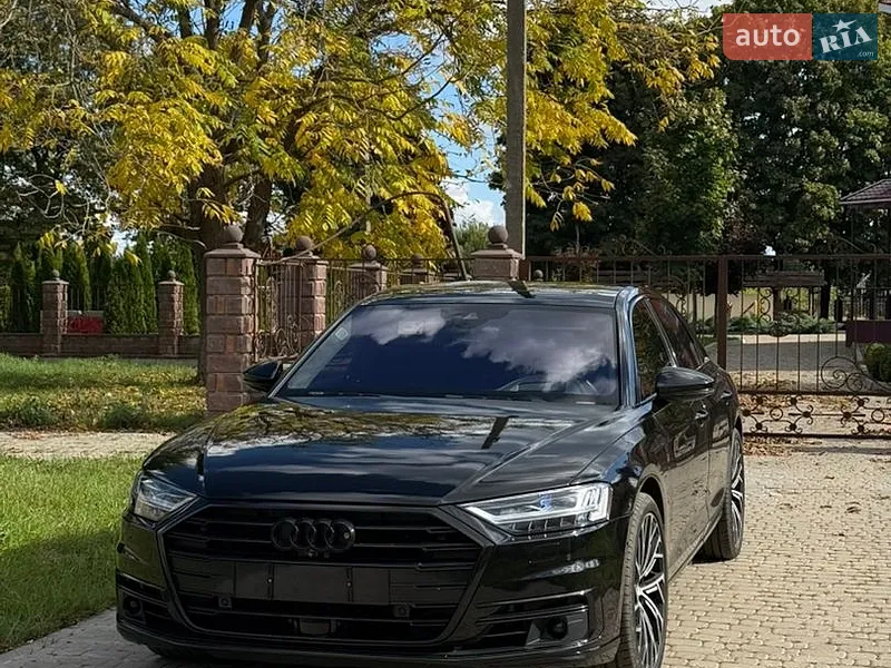 Audi A8