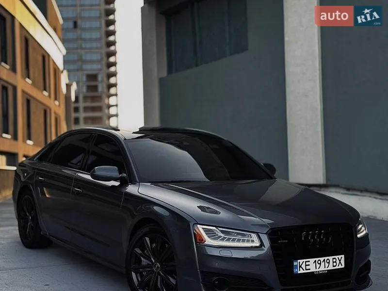 Audi A8