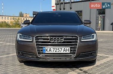Седан Audi A8 2014 в Кривому Розі