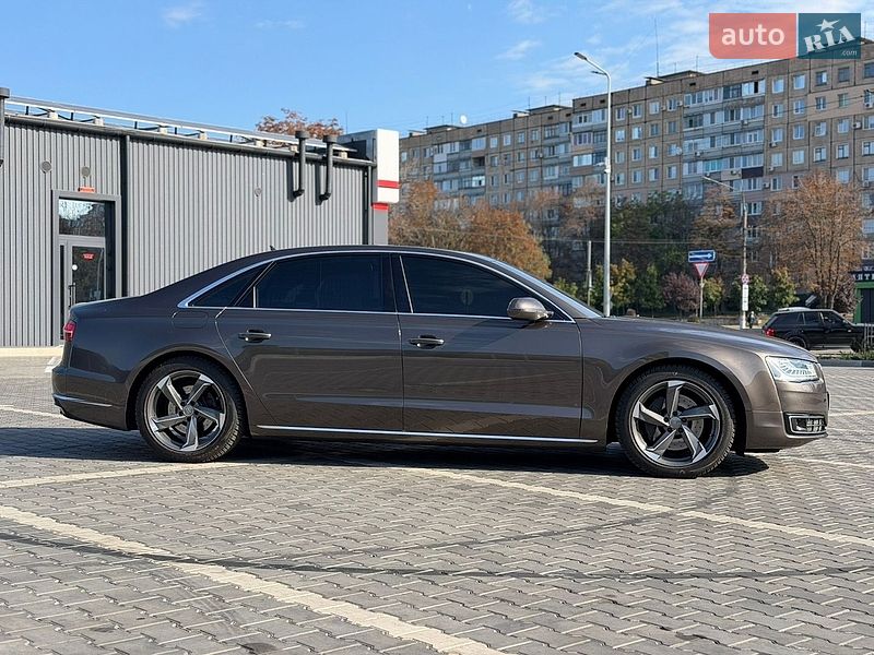 Седан Audi A8 2014 в Кривом Роге фото 7 Седан Audi A8 2014 в Кривом Роге