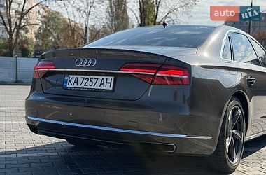 Седан Audi A8 2014 в Кривом Роге