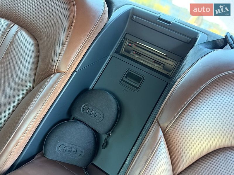 Седан Audi A8 2014 в Кривом Роге фото 34 Седан Audi A8 2014 в Кривом Роге