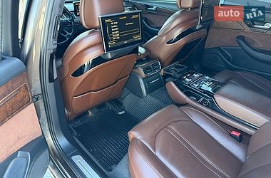 Седан Audi A8 2014 в Кривом Роге фото 37 Седан Audi A8 2014 в Кривом Роге