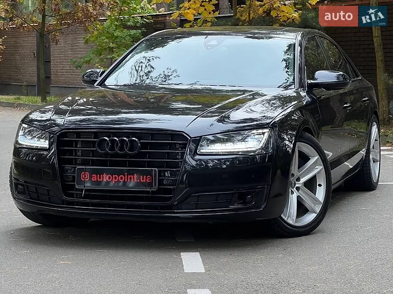 Audi A8