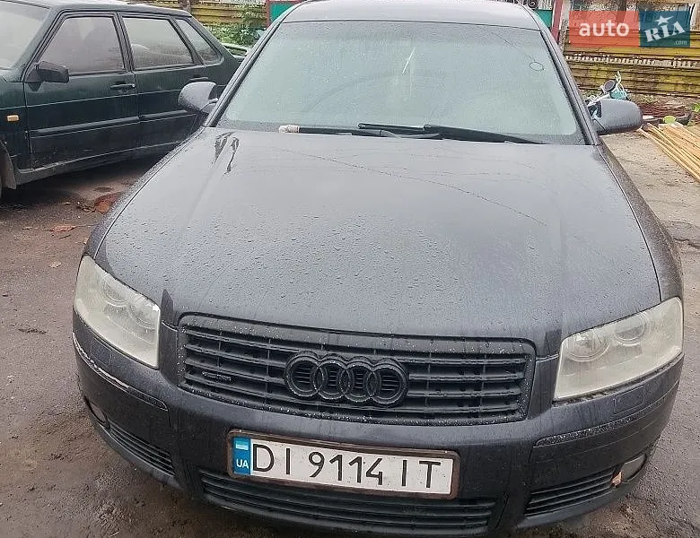 Audi A8 2004