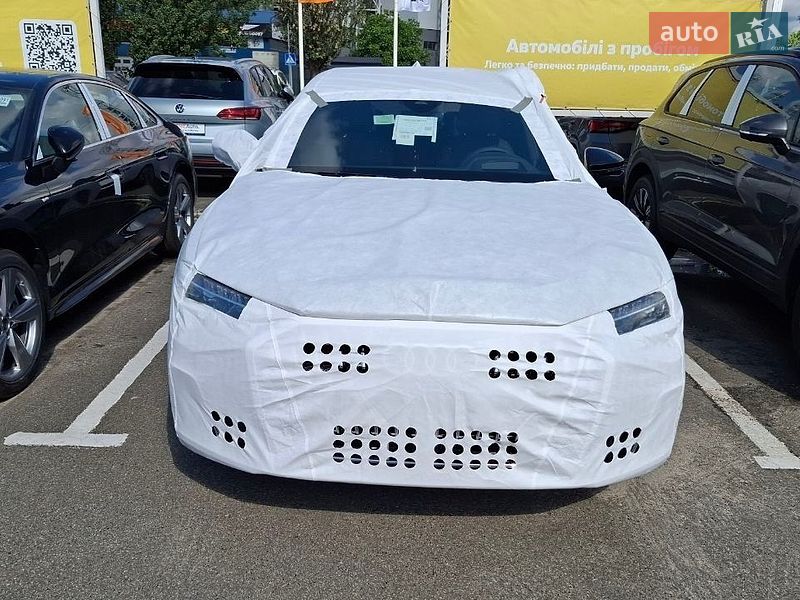 Седан Audi A8 2026 в Києві фото 5 Седан Audi A8 2026 в Києві