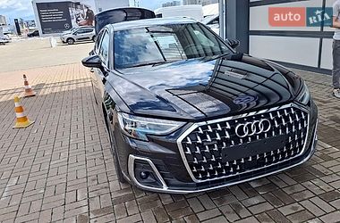 Седан Audi A8 2026 в Києві фото 8 Седан Audi A8 2026 в Києві