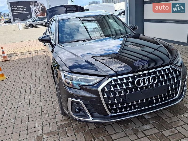 Седан Audi A8 2026 в Києві фото 8 Седан Audi A8 2026 в Києві
