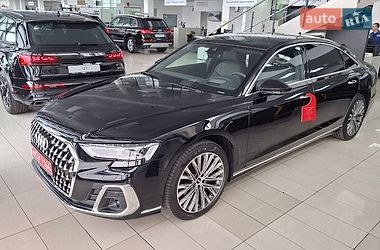 Седан Audi A8 2026 в Києві