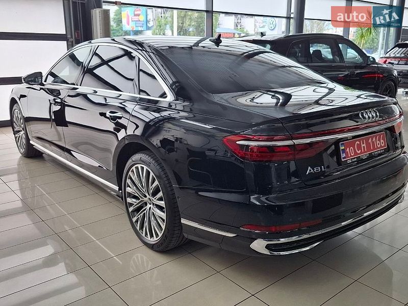 Седан Audi A8 2026 в Києві фото 14 Седан Audi A8 2026 в Києві