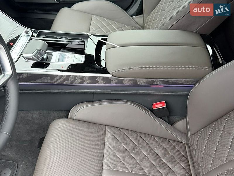 Седан Audi A8 2026 в Києві фото 15 Седан Audi A8 2026 в Києві
