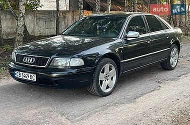 Седан Audi A8 1996 в Прилуках