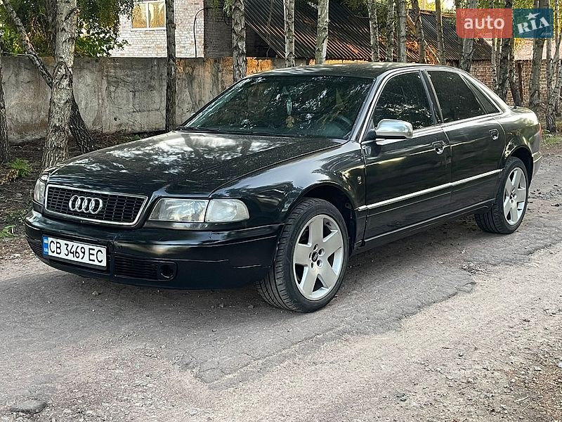 Audi A8 1996