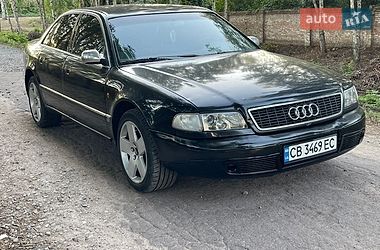 Седан Audi A8 1996 в Прилуках