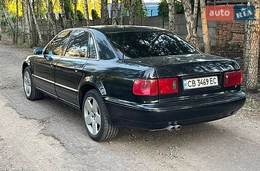 Седан Audi A8 1996 в Прилуках