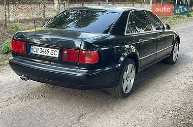 Седан Audi A8 1996 в Прилуках