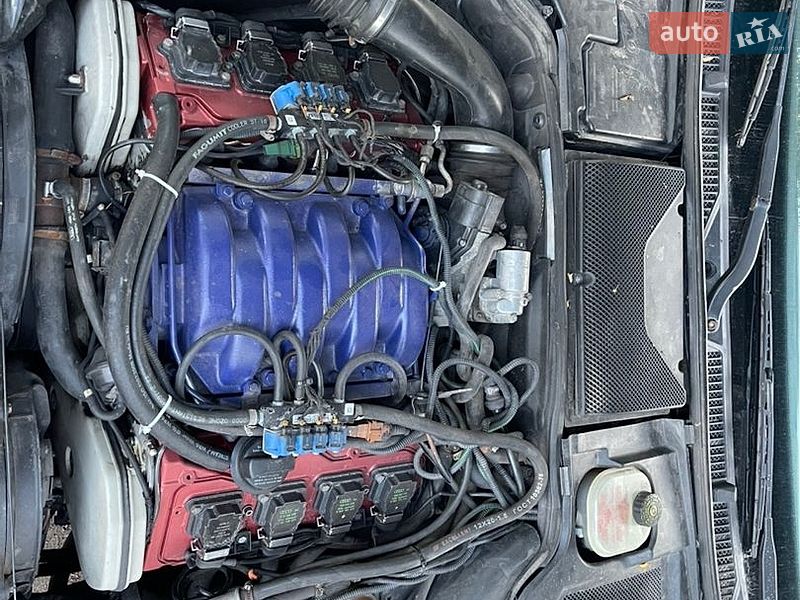 Седан Audi A8 1996 в Прилуках