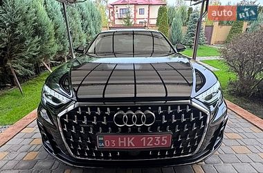 audi a8 2022 в Запорожье от профессионального продавца Сергей